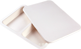 纸浆食品饭盒