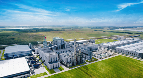 瀚森纸塑热烈祝贺战略合作伙伴 | 圣泉集团建设的全球首个百万吨生物质精炼一体化项目顺利投产！