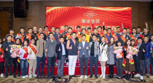 瀚森纸塑专业团队打造创新精神
