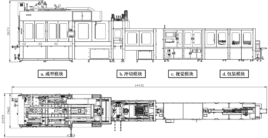 结构示意图