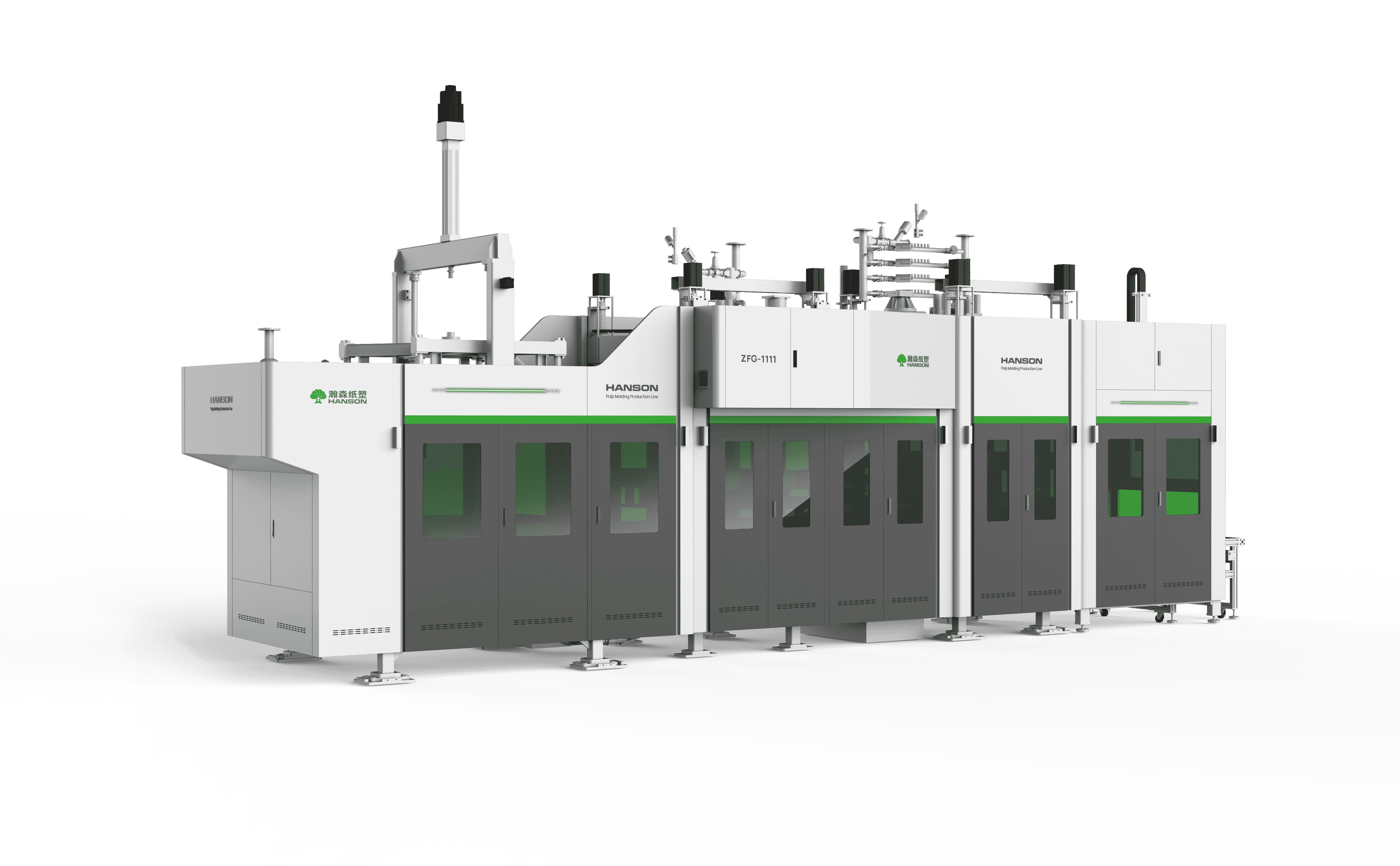 餐包一体机（全伺服) ZFG-1111