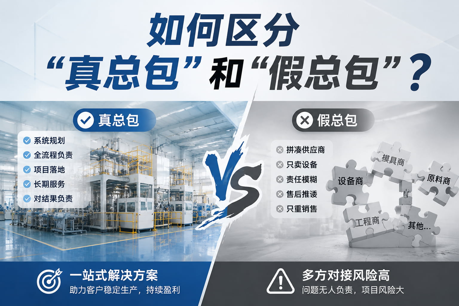 如何区分“真总包”和“假总包”？